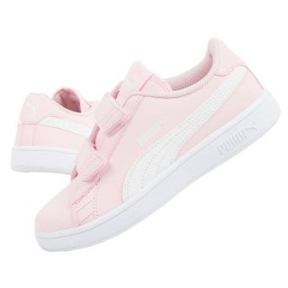 Buty Puma Smash v2 Jr 365184 49 22