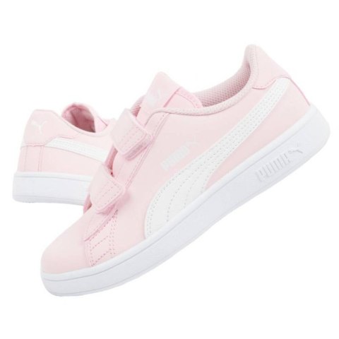 Buty Puma Smash v2 Jr 365184 49 22