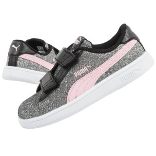 Buty Puma Smash v2 Jr 367380 30 22