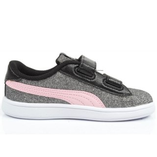 Buty Puma Smash v2 Jr 367380 30 22