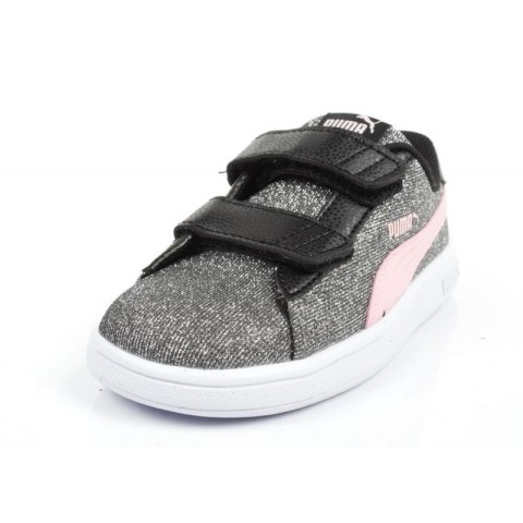 Buty Puma Smash v2 Jr 367380 30 22