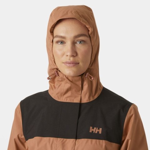 Kurtka Helly Hansen przeciwdeszczowa Vancouver Rain Jacket W 53587 084 L