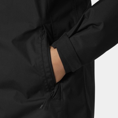 Kurtka, płaszcz Helly Hansen przeciwdeszczowy Vancouver Fleece Lined Coat W 54268 990 L Kurtka, płaszcz Helly Hansen przeciwdeszczowy Vancouver Fleece Lined Coat W 54268 990 L