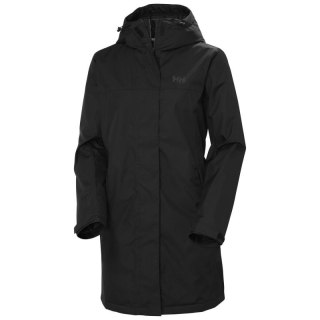 Kurtka, płaszcz Helly Hansen przeciwdeszczowy Vancouver Fleece Lined Coat W 54268 990 M