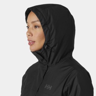 Kurtka, płaszcz Helly Hansen przeciwdeszczowy Vancouver Fleece Lined Coat W 54268 990 M
