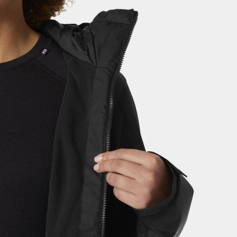 Kurtka, płaszcz Helly Hansen przeciwdeszczowy Vancouver Fleece Lined Coat W 54268 990 M Kurtka, płaszcz Helly Hansen przeciwdeszczowy Vancouver Fleece Lined Coat W 54268 990 M