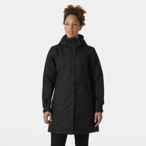 Kurtka, płaszcz Helly Hansen przeciwdeszczowy Vancouver Fleece Lined Coat W 54268 990 M Kurtka, płaszcz Helly Hansen przeciwdeszczowy Vancouver Fleece Lined Coat W 54268 990 M