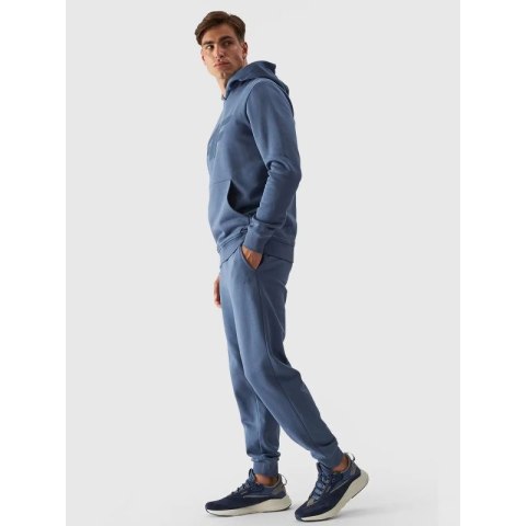 Spodnie dresowe 4F M 4FWMM00TTROM0943-32S 3XL Spodnie dresowe 4F M 4FWMM00TTROM0943-32S 3XL