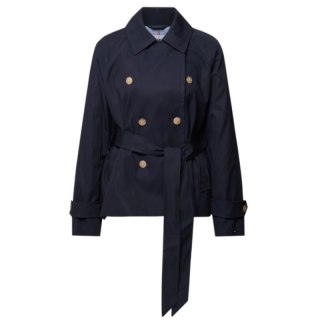 Trencz Tommy Hilfiger Cotton W WW0WW38430 38