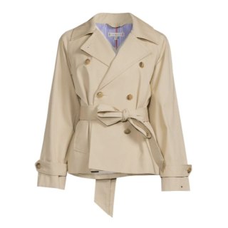 Trencz Tommy Hilfiger Cotton W WW0WW38430 40