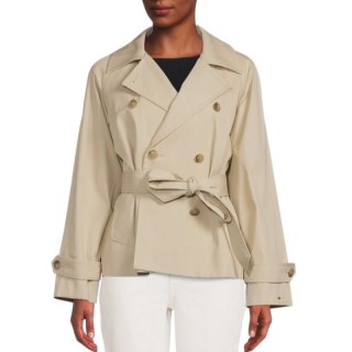 Trencz Tommy Hilfiger Cotton W WW0WW38430 40