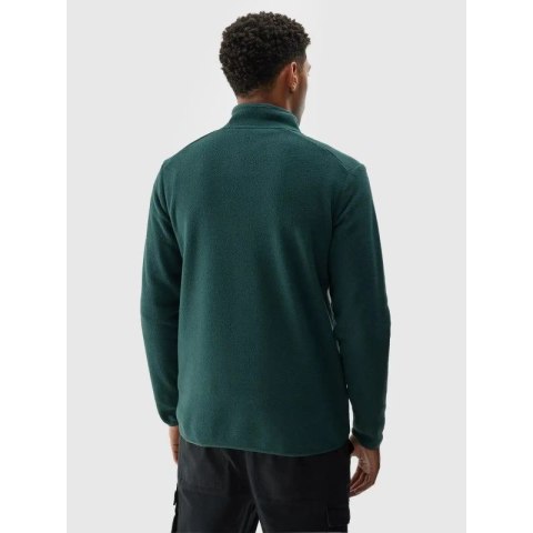Bluza polarowa 4F M 4FWAW24TFLEM250-40S 3XL