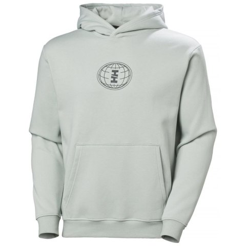 Bluza Helly Hansen z kapturem Cotton Fleece Hoodie M 54158 462 L Bluza Helly Hansen z kapturem Cotton Fleece Hoodie M 54158 462 L