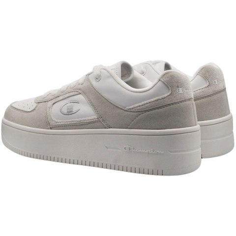 Buty Champion Foul Play PLat Velour Low Cut W S11702 ES002 36,5 Buty Champion Foul Play PLat Velour Low Cut W S11702 ES002 36,5