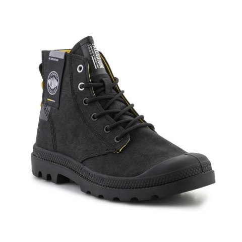 Buty Palladium Pampa SurPlus 74389-008-M Black EU 44 Buty Palladium Pampa SurPlus 74389-008-M Black EU 44