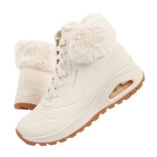 Buty Skechers Uno Rugged W 167274/NAT 40