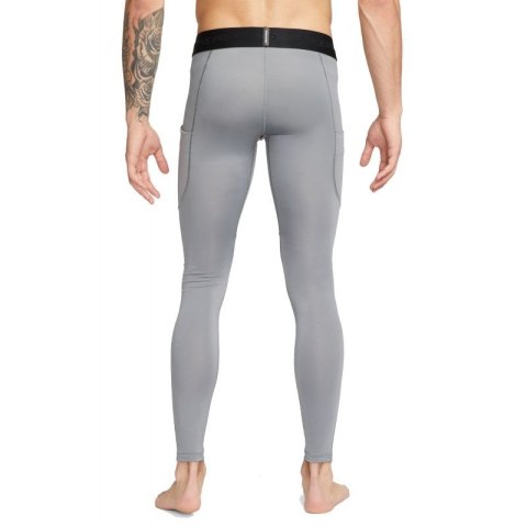 Spodnie termiczne Nike Pro M FB7952-084 S (173cm) Spodnie termiczne Nike Pro M FB7952-084 S (173cm)