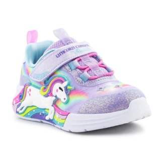 Buty Skechers S-Lights Girl's Unicorn Chaser Jr 302298N-LVMT EU 25