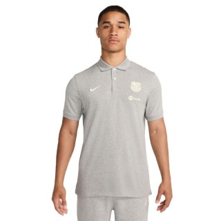 Koszulka polo Nike FC Barcelona Dri-Fit 2.0 M FN8286-066 XL (188cm)