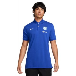 Koszulka polo Nike FC Barcelona Dri-Fit 2.0 M FN8286-418 XL (188cm)