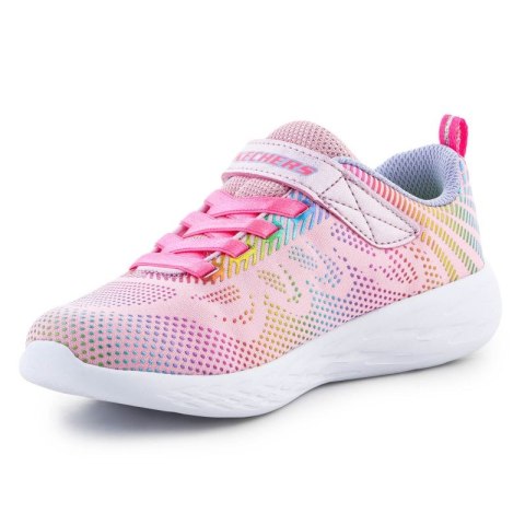Buty Skechers Performance GO RUN 600 Shimmer Speeder Jr 302031L-LPMT EU 28