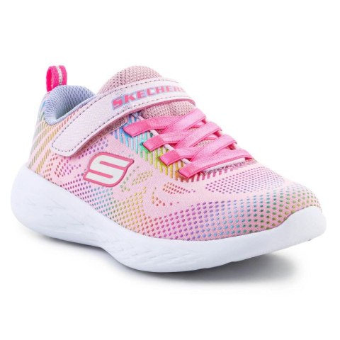 Buty Skechers Performance GO RUN 600 Shimmer Speeder Jr 302031L-LPMT EU 30 Buty Skechers Performance GO RUN 600 Shimmer Speeder Jr 302031L-LPMT EU 30