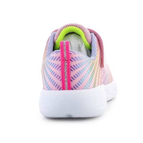 Buty Skechers Performance GO RUN 600 Shimmer Speeder Jr 302031L-LPMT EU 30 Buty Skechers Performance GO RUN 600 Shimmer Speeder Jr 302031L-LPMT EU 30