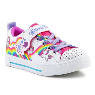 Buty Skechers Twinkle Toes S Lights Twinkle Sparks Jumpin Clouds Jr 314809L-WMLT EU 27,5
