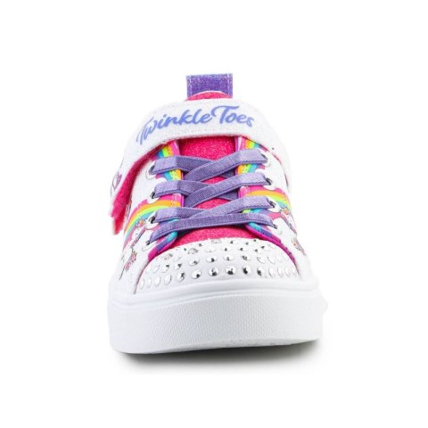 Buty Skechers Twinkle Toes S Lights Twinkle Sparks Jumpin Clouds Jr 314809L-WMLT EU 27,5 Buty Skechers Twinkle Toes S Lights Twinkle Sparks Jumpin Clouds Jr 314809L-WMLT EU 27,5