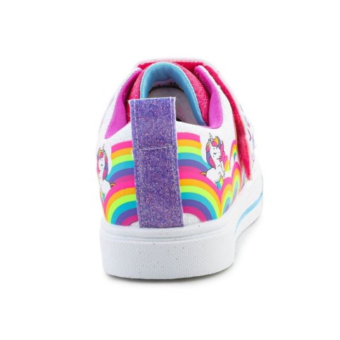 Buty Skechers Twinkle Toes S Lights Twinkle Sparks Jumpin Clouds Jr 314809L-WMLT EU 27,5 Buty Skechers Twinkle Toes S Lights Twinkle Sparks Jumpin Clouds Jr 314809L-WMLT EU 27,5