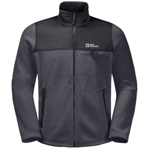 Kurtka Jack Wolfskin Dna Grizzly Fleece FZ M 1709982-6230 L Kurtka Jack Wolfskin Dna Grizzly Fleece FZ M 1709982-6230 L