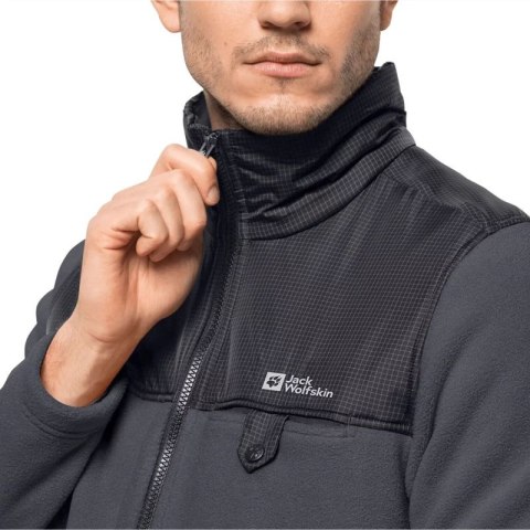 Kurtka Jack Wolfskin Dna Grizzly Fleece FZ M 1709982-6230 L Kurtka Jack Wolfskin Dna Grizzly Fleece FZ M 1709982-6230 L