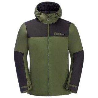 Kurtka Jack Wolfskin Jasper Ins Jkt M 1114321-4129 3XL