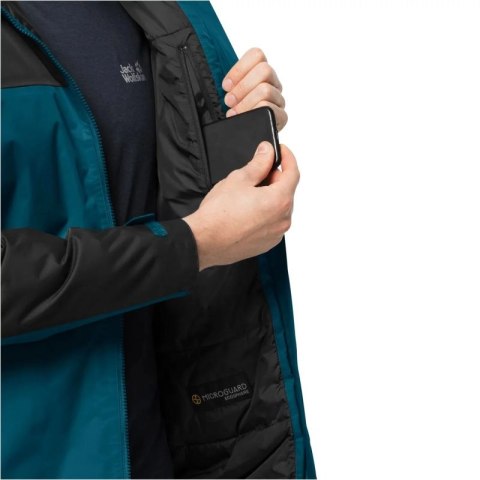 Kurtka Jack Wolfskin Jasper Ins Jkt M 1114321-4133 L Kurtka Jack Wolfskin Jasper Ins Jkt M 1114321-4133 L