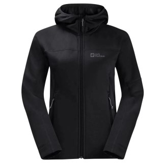 Polar Jack Wolfskin Hirschberg Hooded FZ W 1710871-6000 XXL