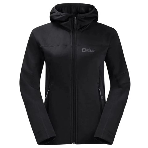 Polar Jack Wolfskin Hirschberg Hooded FZ W 1710871-6000 XXL Polar Jack Wolfskin Hirschberg Hooded FZ W 1710871-6000 XXL