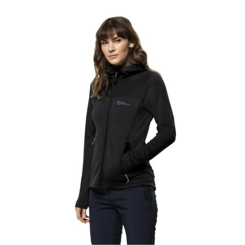 Polar Jack Wolfskin Hirschberg Hooded FZ W 1710871-6000 XXL Polar Jack Wolfskin Hirschberg Hooded FZ W 1710871-6000 XXL