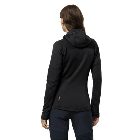 Polar Jack Wolfskin Hirschberg Hooded FZ W 1710871-6000 XXL Polar Jack Wolfskin Hirschberg Hooded FZ W 1710871-6000 XXL