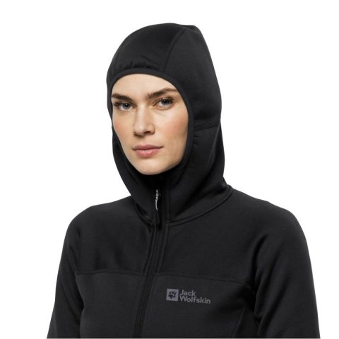 Polar Jack Wolfskin Hirschberg Hooded FZ W 1710871-6000 XXL Polar Jack Wolfskin Hirschberg Hooded FZ W 1710871-6000 XXL
