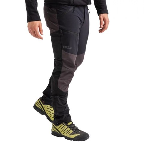 Spodnie Jack Wolfskin Salmaster Pants M 1507831-6000 52 Spodnie Jack Wolfskin Salmaster Pants M 1507831-6000 52