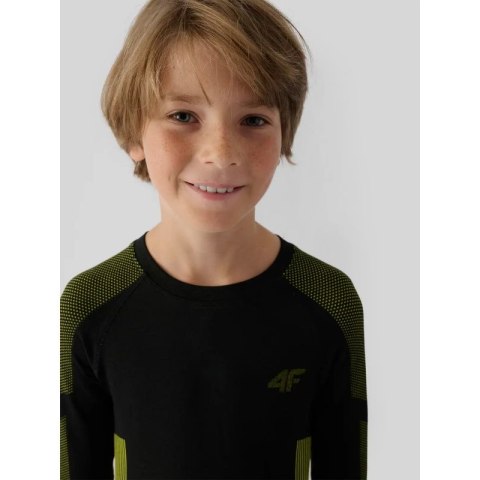 Bielizna termoaktywna 4F Jr 4FJWAW24USEAM149-45S 164 Bielizna termoaktywna 4F Jr 4FJWAW24USEAM149-45S 164