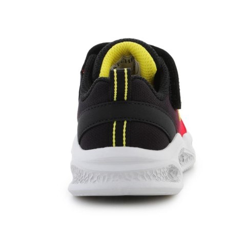Buty Skechers S-Lights Meteor-Lights - Krendox Jr 401495N-RDBK EU 25