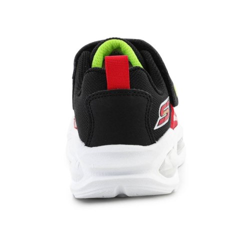 Buty Skechers S-Lights Prisma Trons Jr 400090L-RDBK EU 27,5