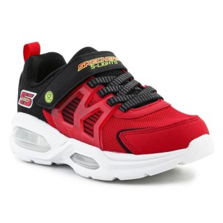 Buty Skechers S-Lights Prisma Trons Jr 400090L-RDBK EU 32