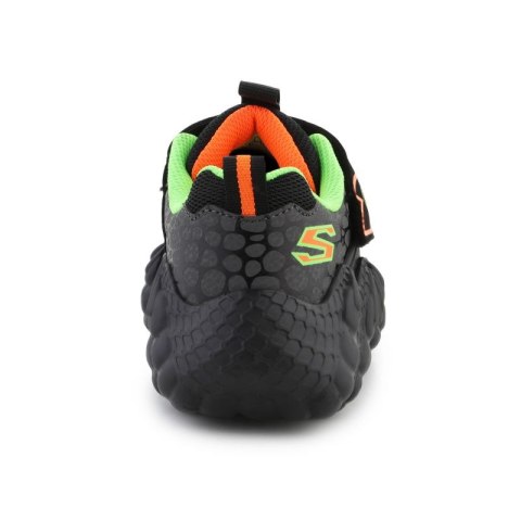 Buty Skechers Skech-O-Saurus - Rapid-Dino Jr 400112L-BKLM EU 28,5 Buty Skechers Skech-O-Saurus - Rapid-Dino Jr 400112L-BKLM EU 28,5