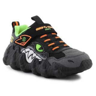 Buty Skechers Skech-O-Saurus - Rapid-Dino Jr 400112L-BKLM EU 30