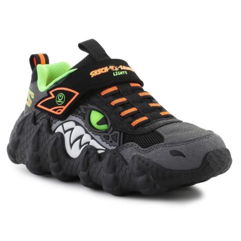 Buty Skechers Skech-O-Saurus - Rapid-Dino Jr 400112L-BKLM EU 31 Buty Skechers Skech-O-Saurus - Rapid-Dino Jr 400112L-BKLM EU 31