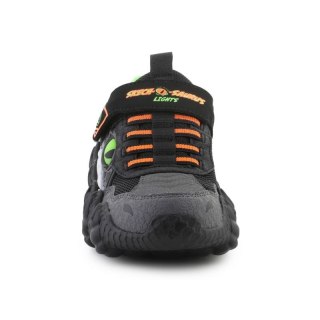 Buty Skechers Skech-O-Saurus - Rapid-Dino Jr 400112L-BKLM EU 32
