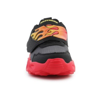 Buty Skechers Thermo Flash Flame Flow Jr 400104N-BKRD EU 24