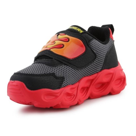 Buty Skechers Thermo Flash Flame Flow Jr 400104N-BKRD EU 25 Buty Skechers Thermo Flash Flame Flow Jr 400104N-BKRD EU 25
